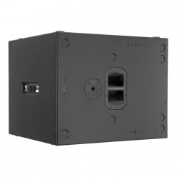KV2 Audio ES1.8 Kolumna nisko-tonowa systemu ES. 18", 800W